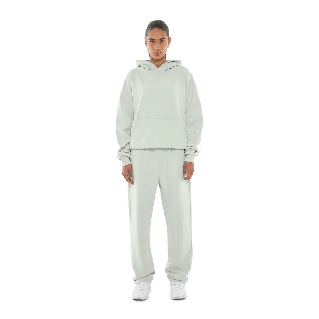 HOODIE FROSTED MINT