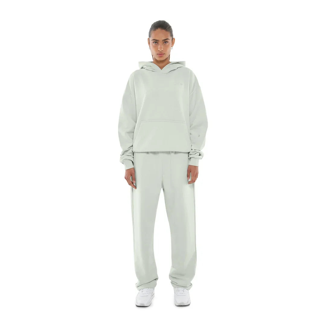 HOODIE FROSTED MINT