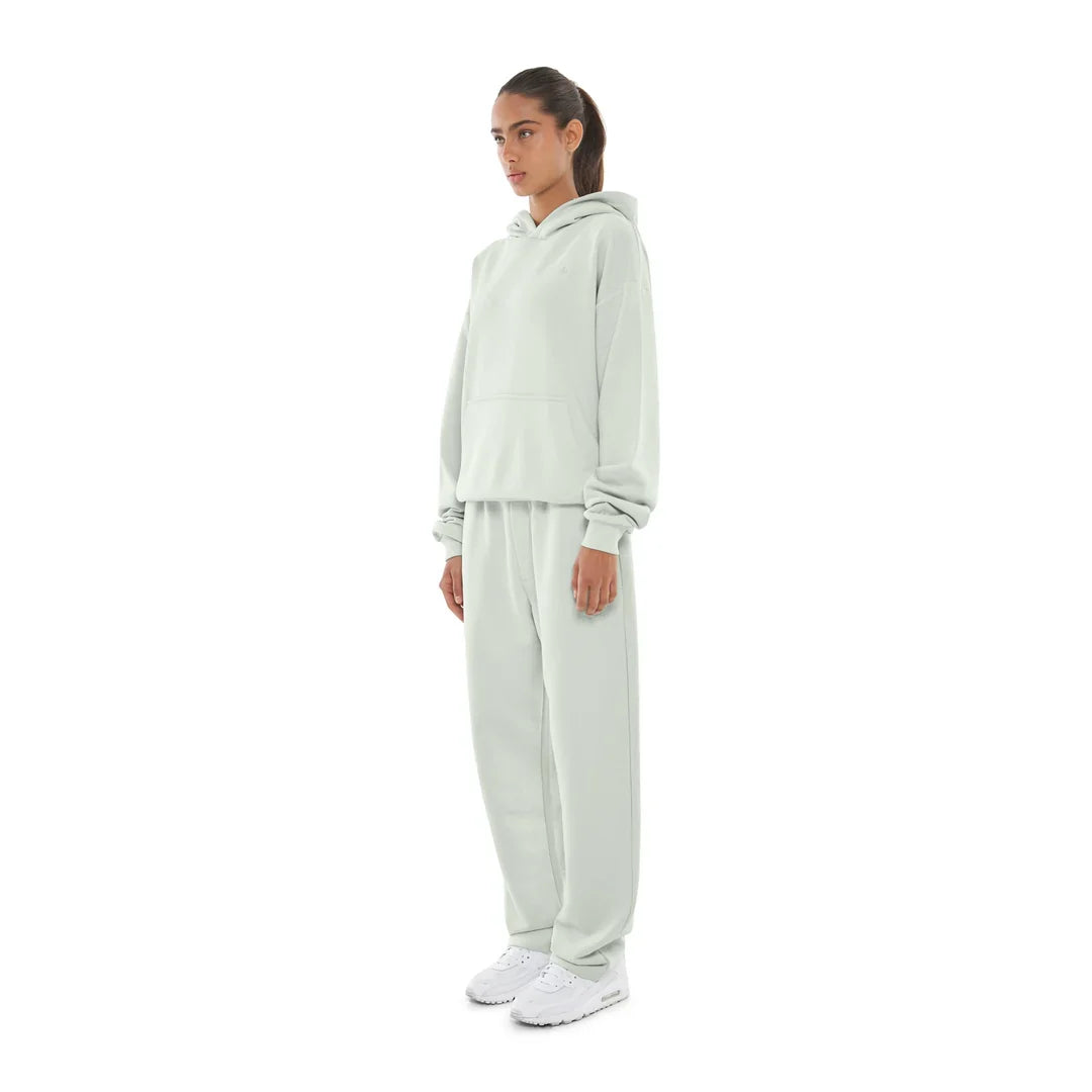 HOODIE FROSTED MINT
