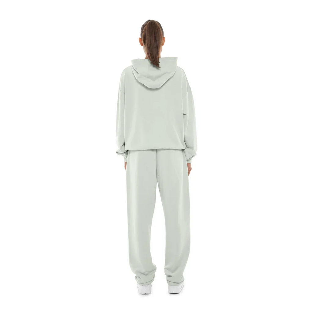 HOODIE FROSTED MINT