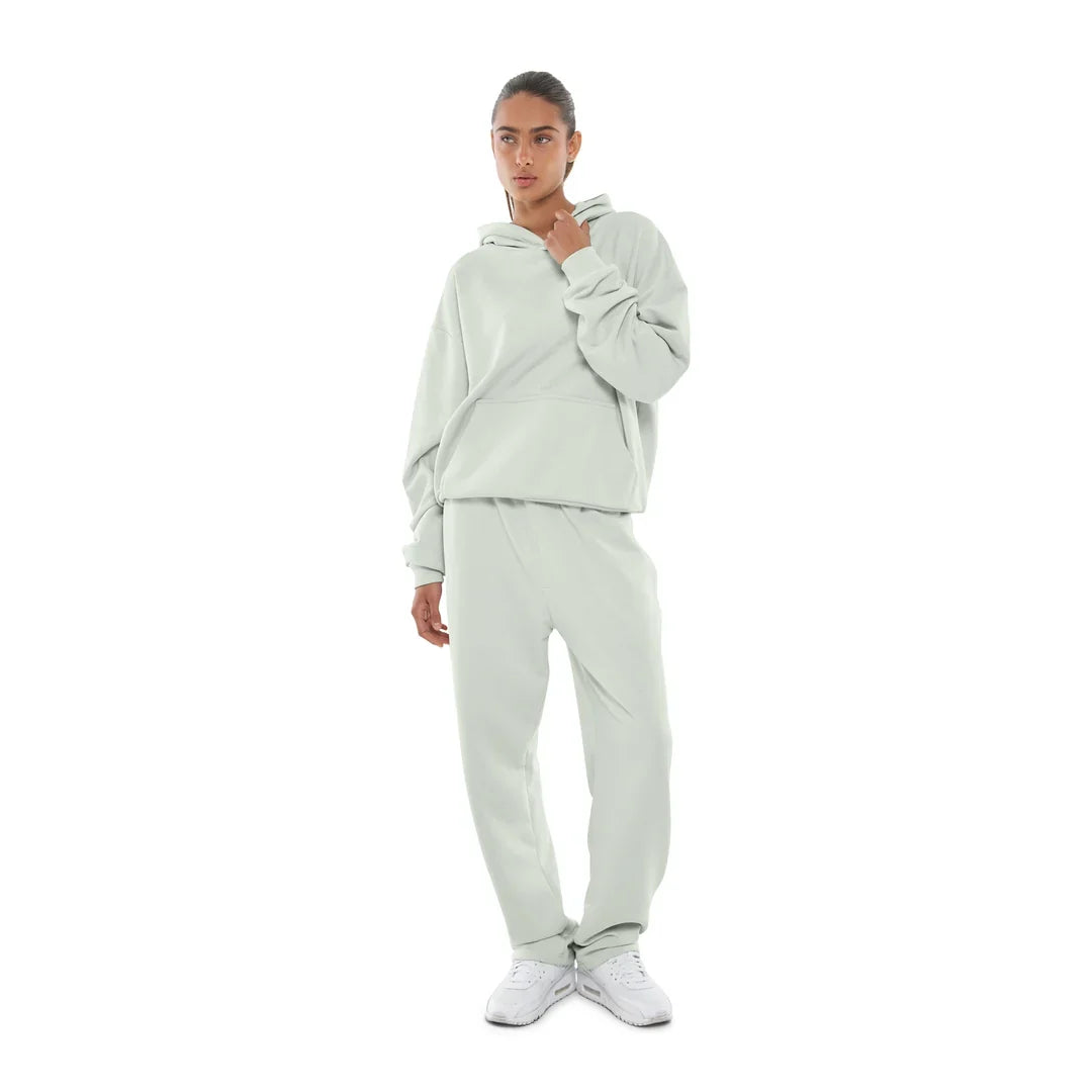 HOODIE FROSTED MINT