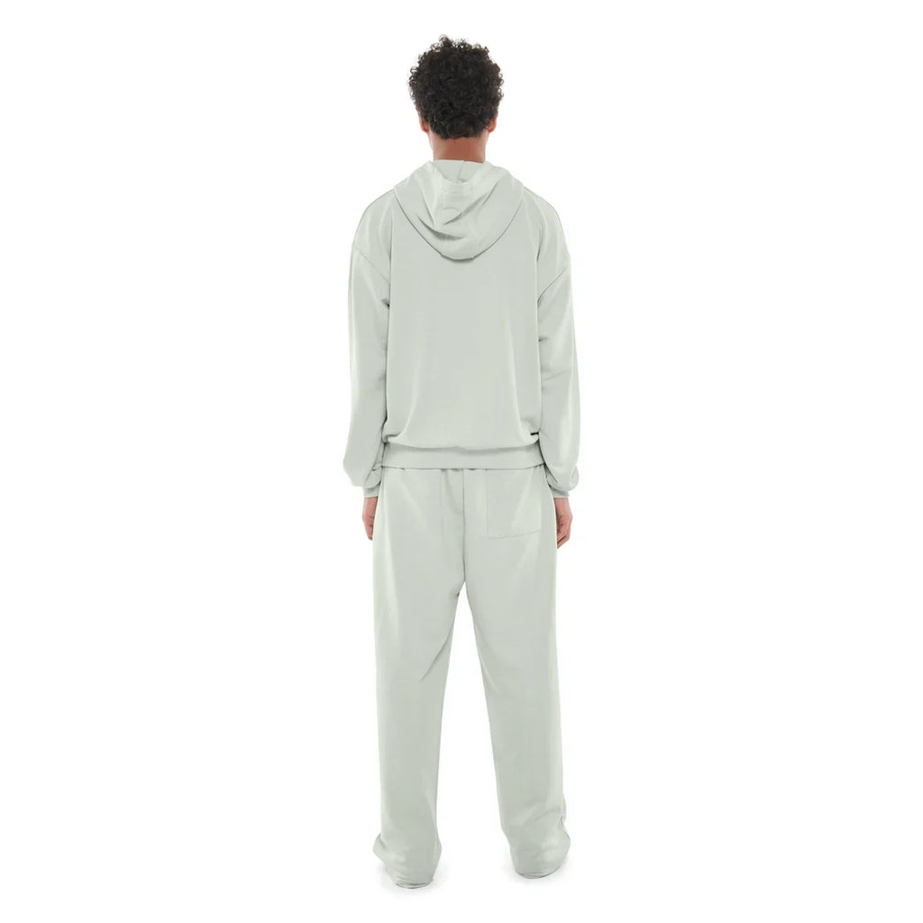 OPEN LEG JOGGER FROSTED MINT