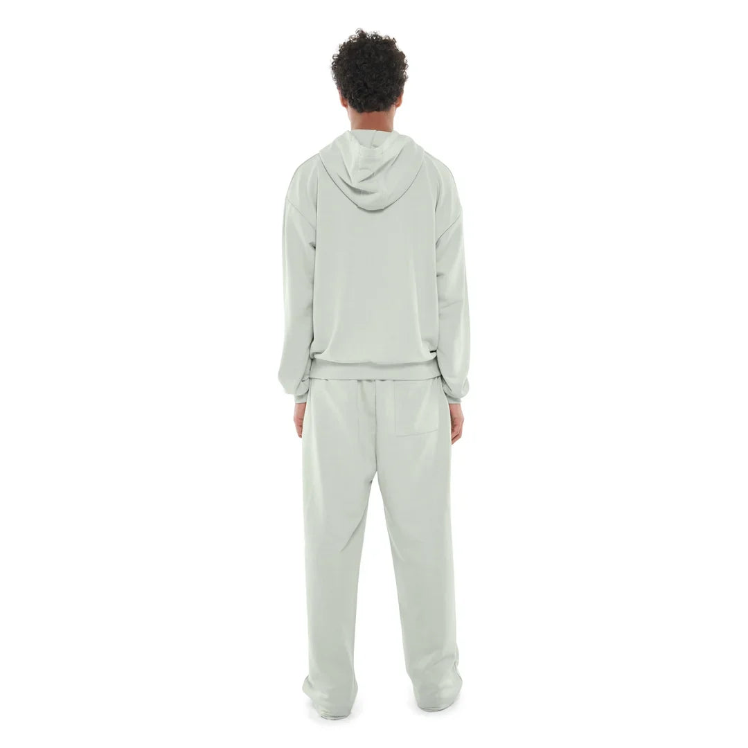 OPEN LEG JOGGER FROSTED MINT