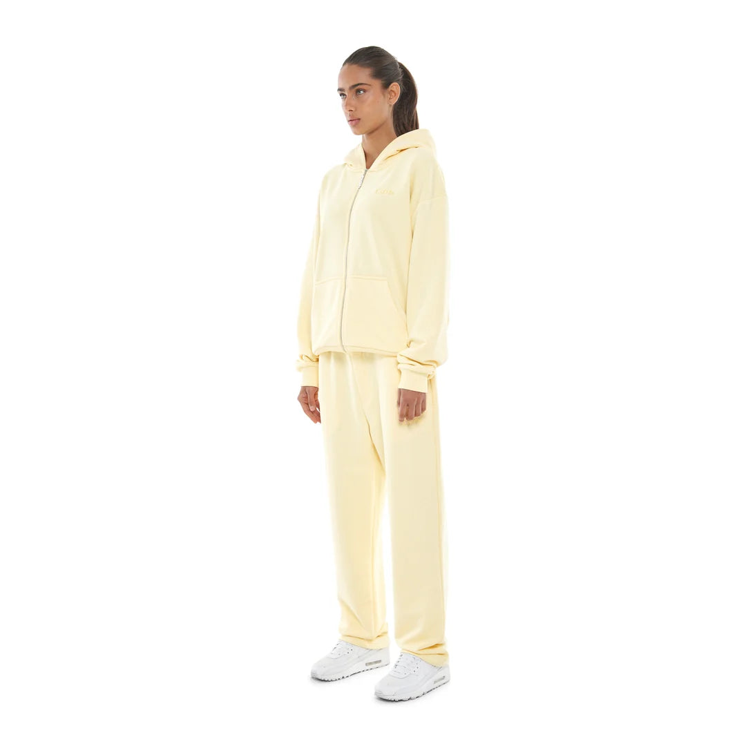 ZIP-UP LEMON SORBET
