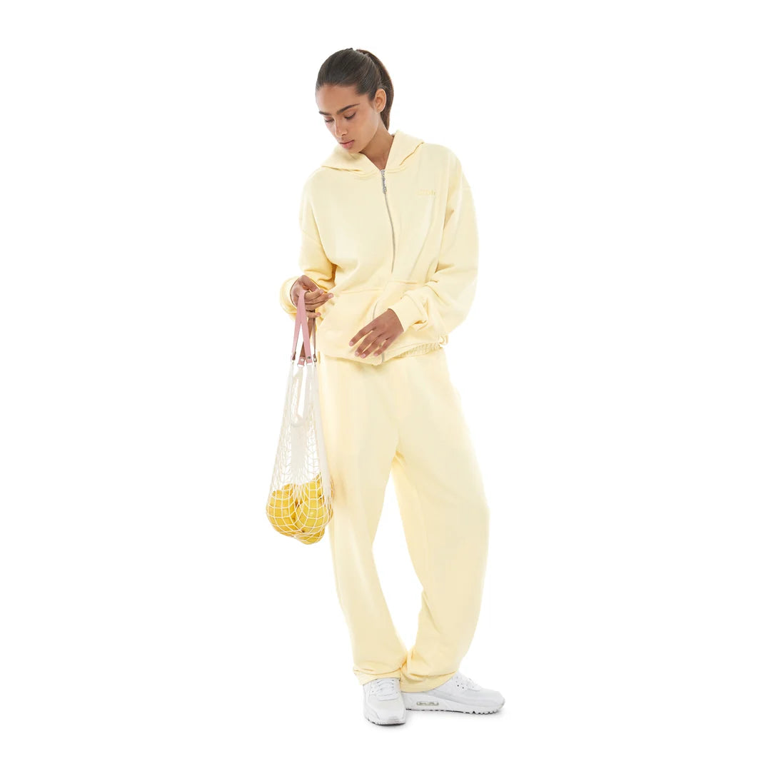 ZIP-UP LEMON SORBET