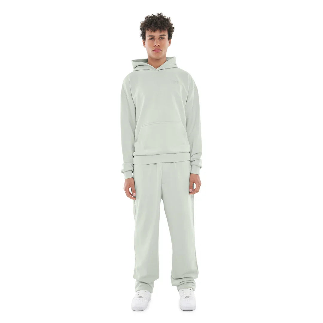 HOODIE FROSTED MINT