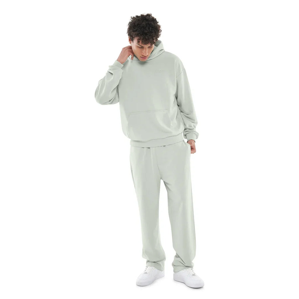 HOODIE FROSTED MINT