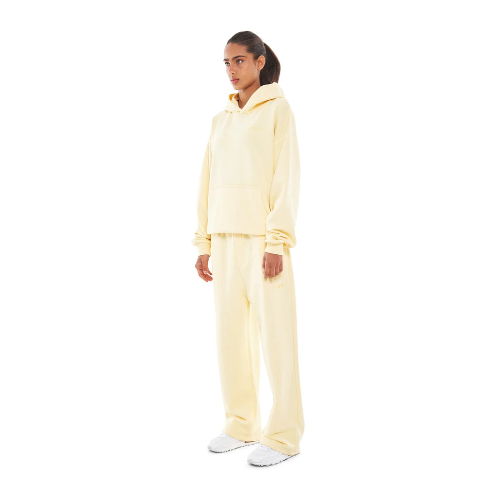 HOODIE LEMON SORBET