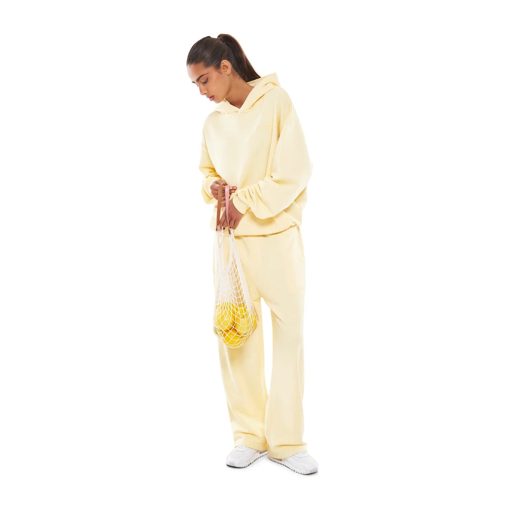 HOODIE LEMON SORBET