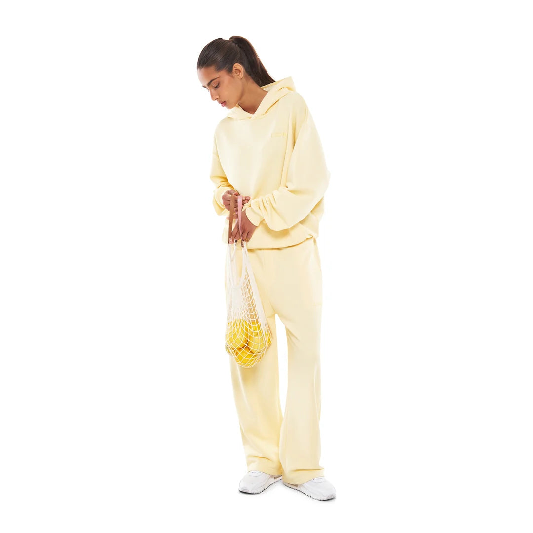 HOODIE LEMON SORBET