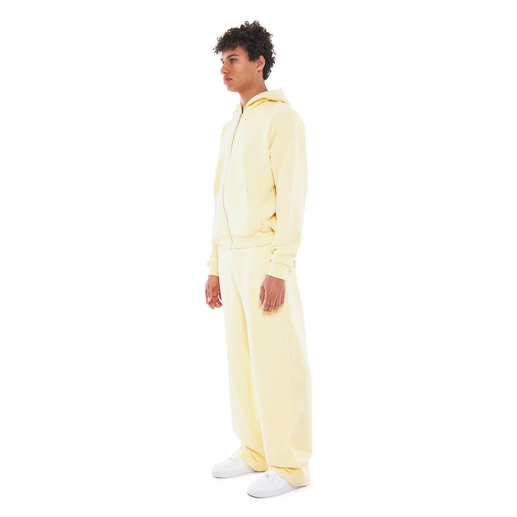 ZIP-UP LEMON SORBET