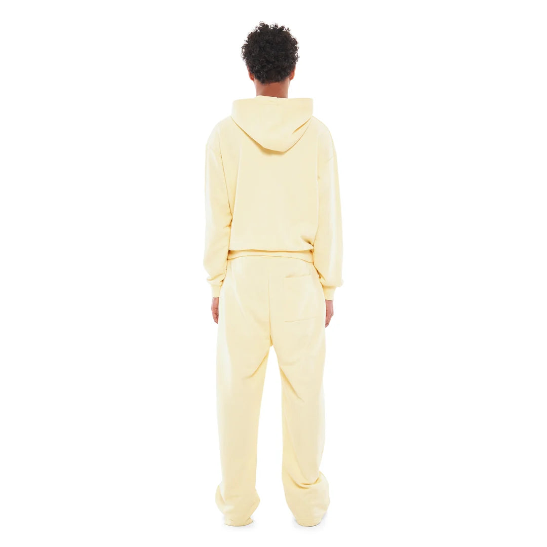 ZIP-UP LEMON SORBET
