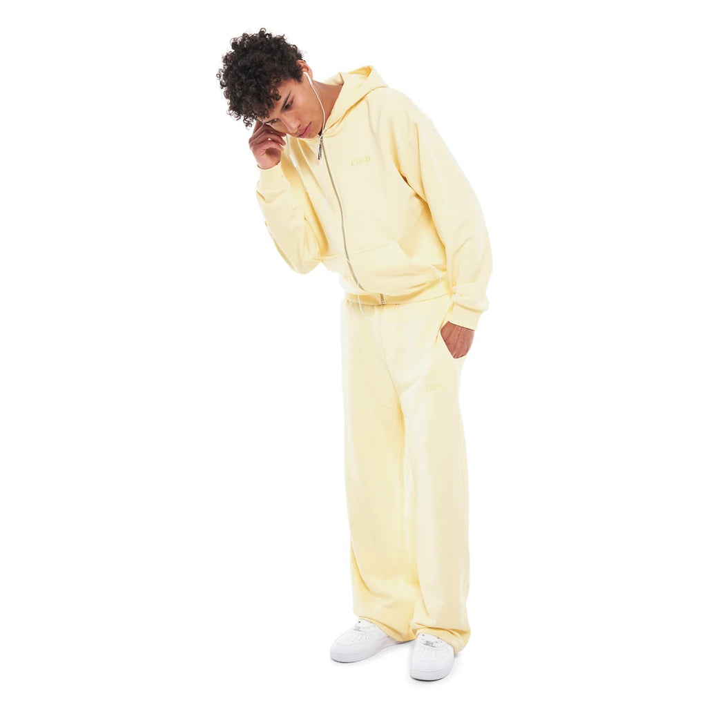 ZIP-UP LEMON SORBET