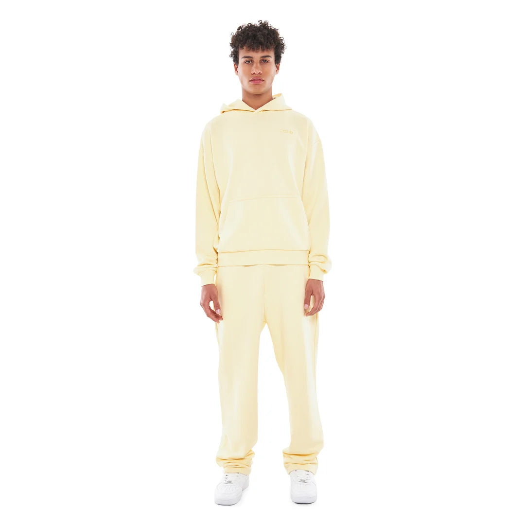 HOODIE LEMON SORBET