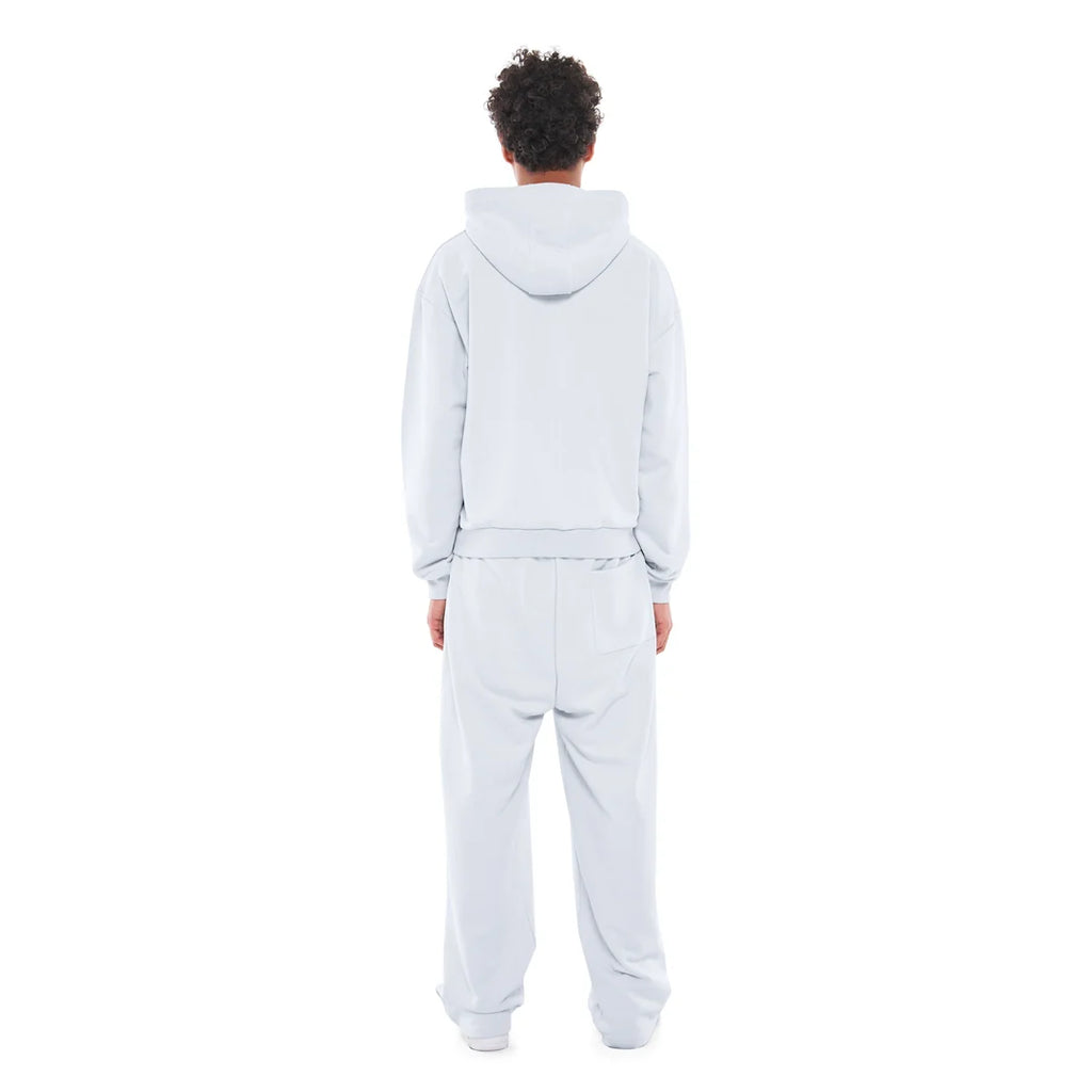ZIP-UP CHALK BLUE