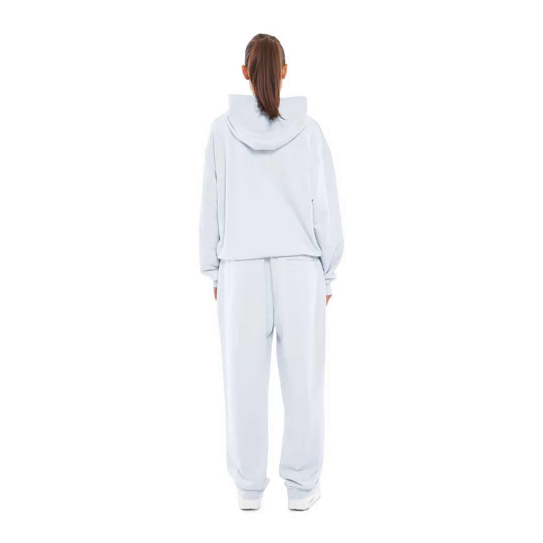 ZIP-UP CHALK BLUE