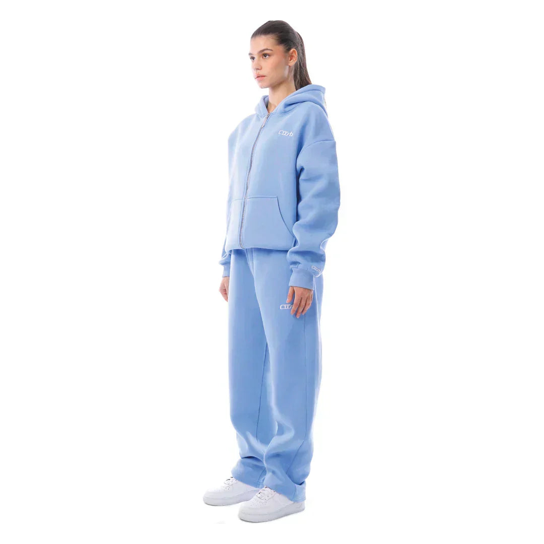 ZIP-UP VISTA BLUE