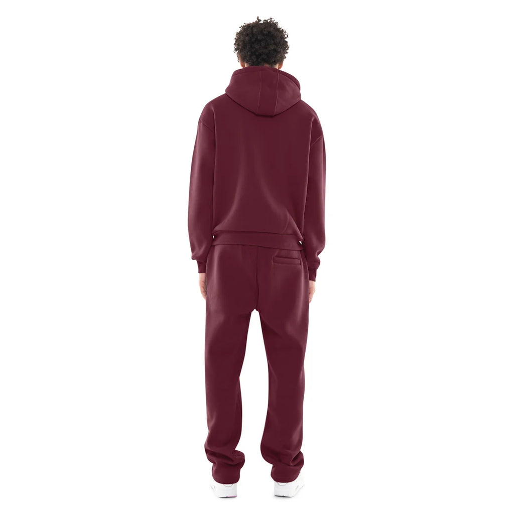 HOODIE BLACK CHERRY