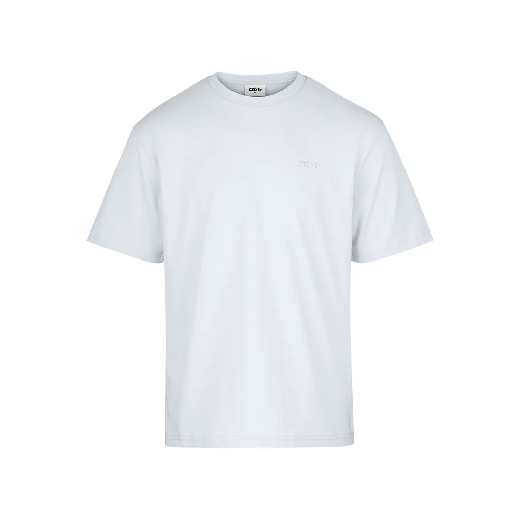 T-SHIRT CHALK BLUE