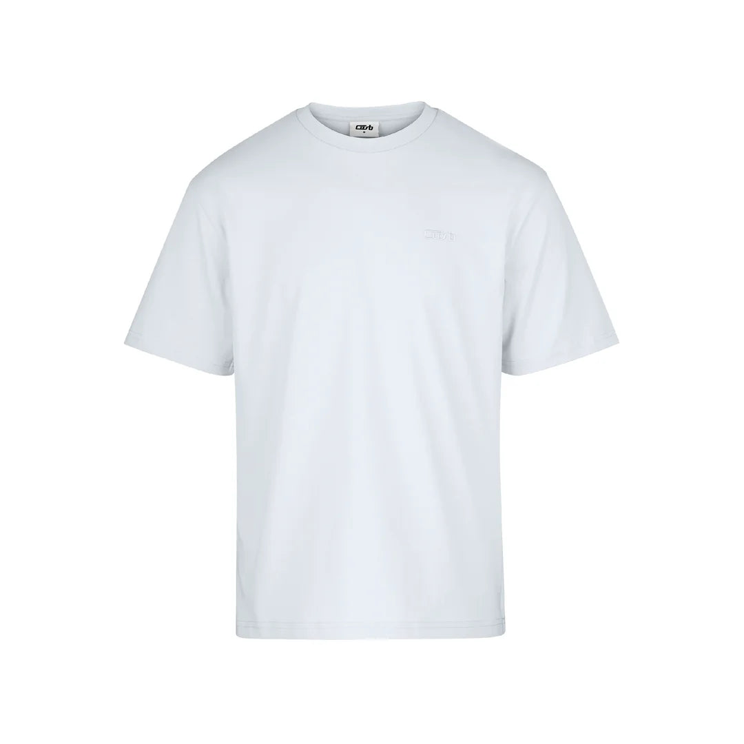 T-SHIRT CHALK BLUE