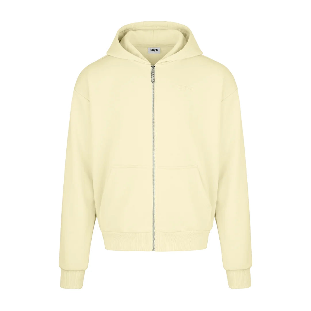 ZIP-UP LEMON SORBET