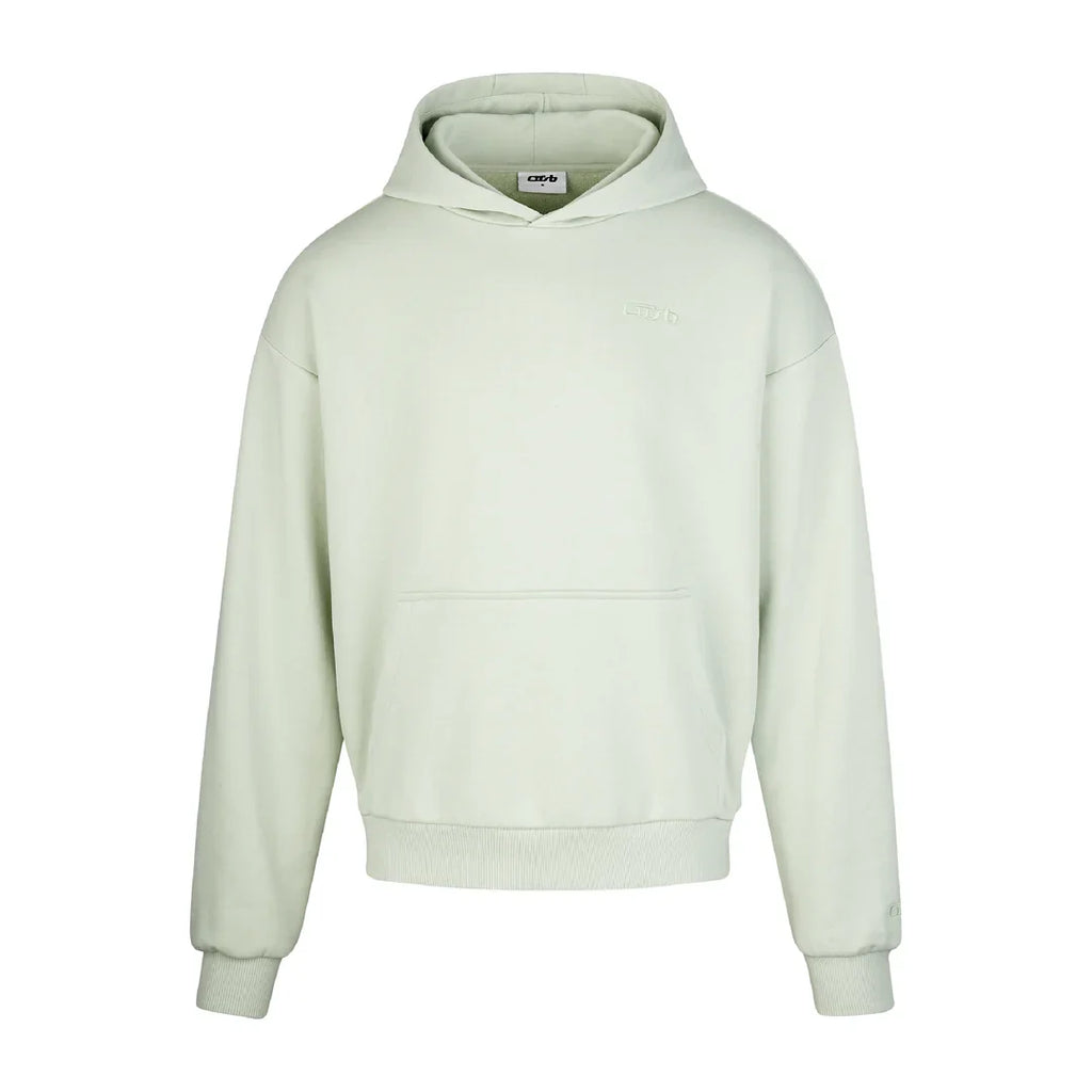 HOODIE FROSTED MINT