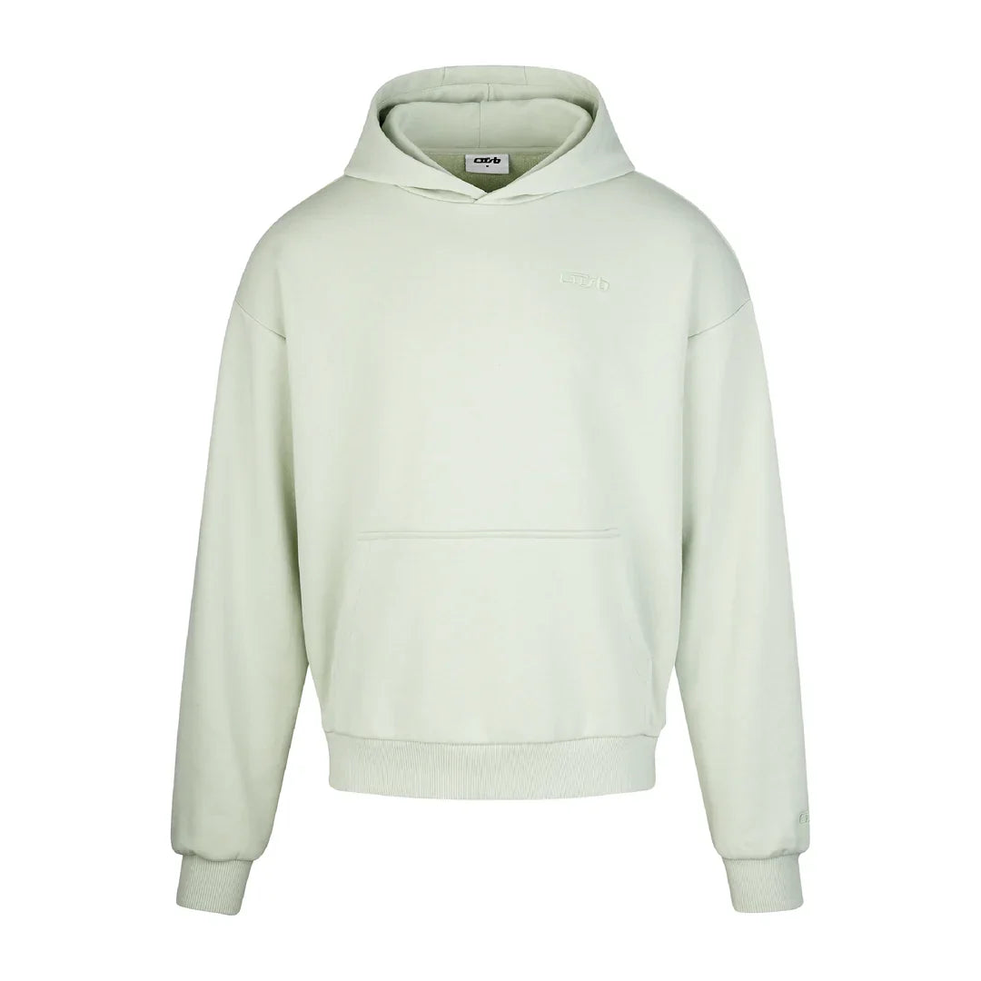 HOODIE FROSTED MINT