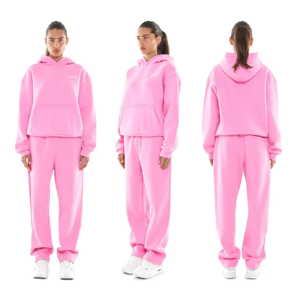 HOODIE HOT PINK