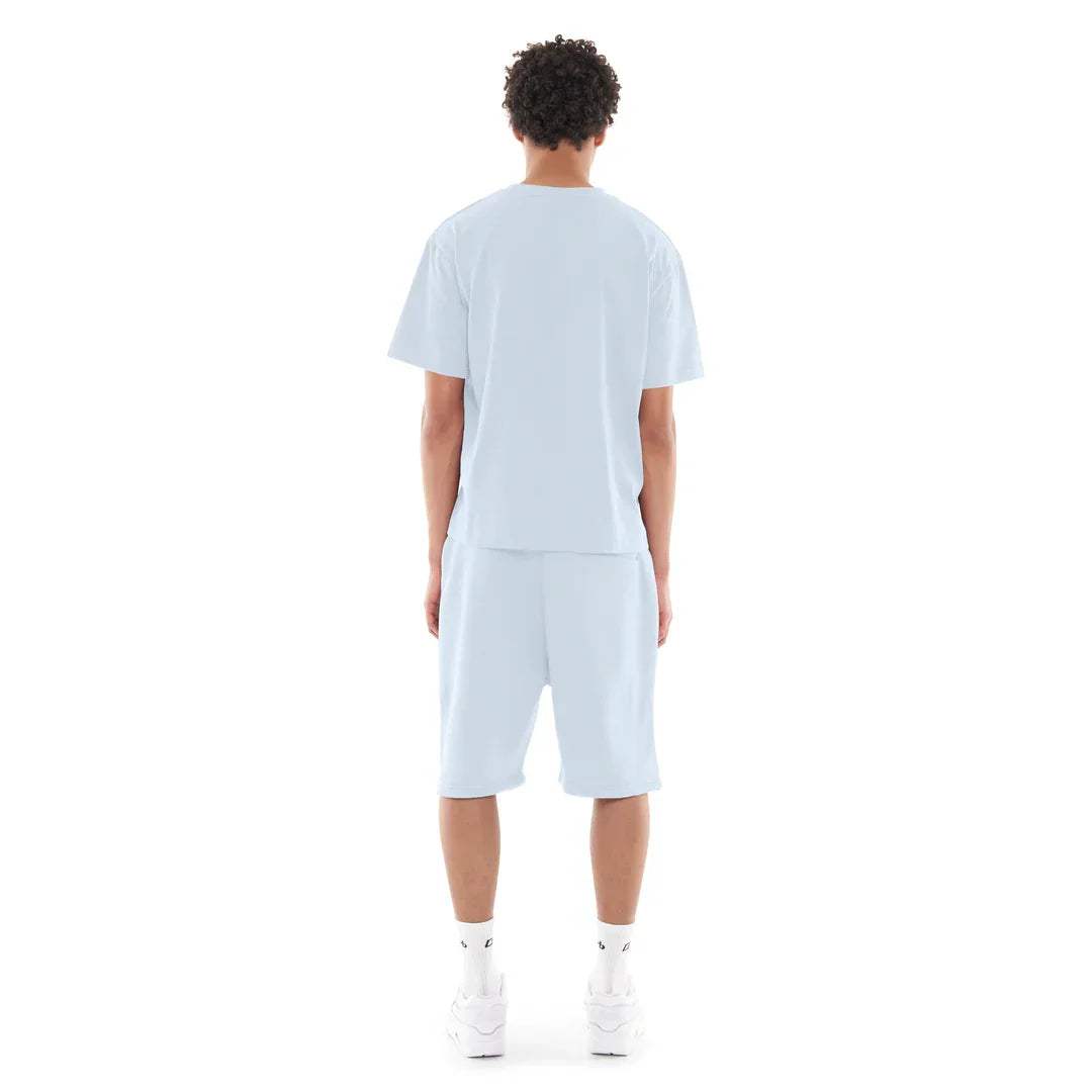 SHORTS ICE BLUE
