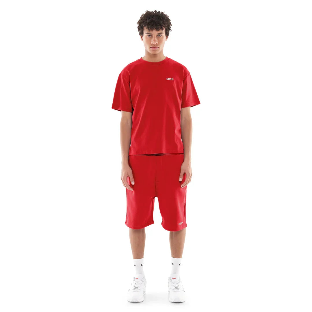 SHORTS RED