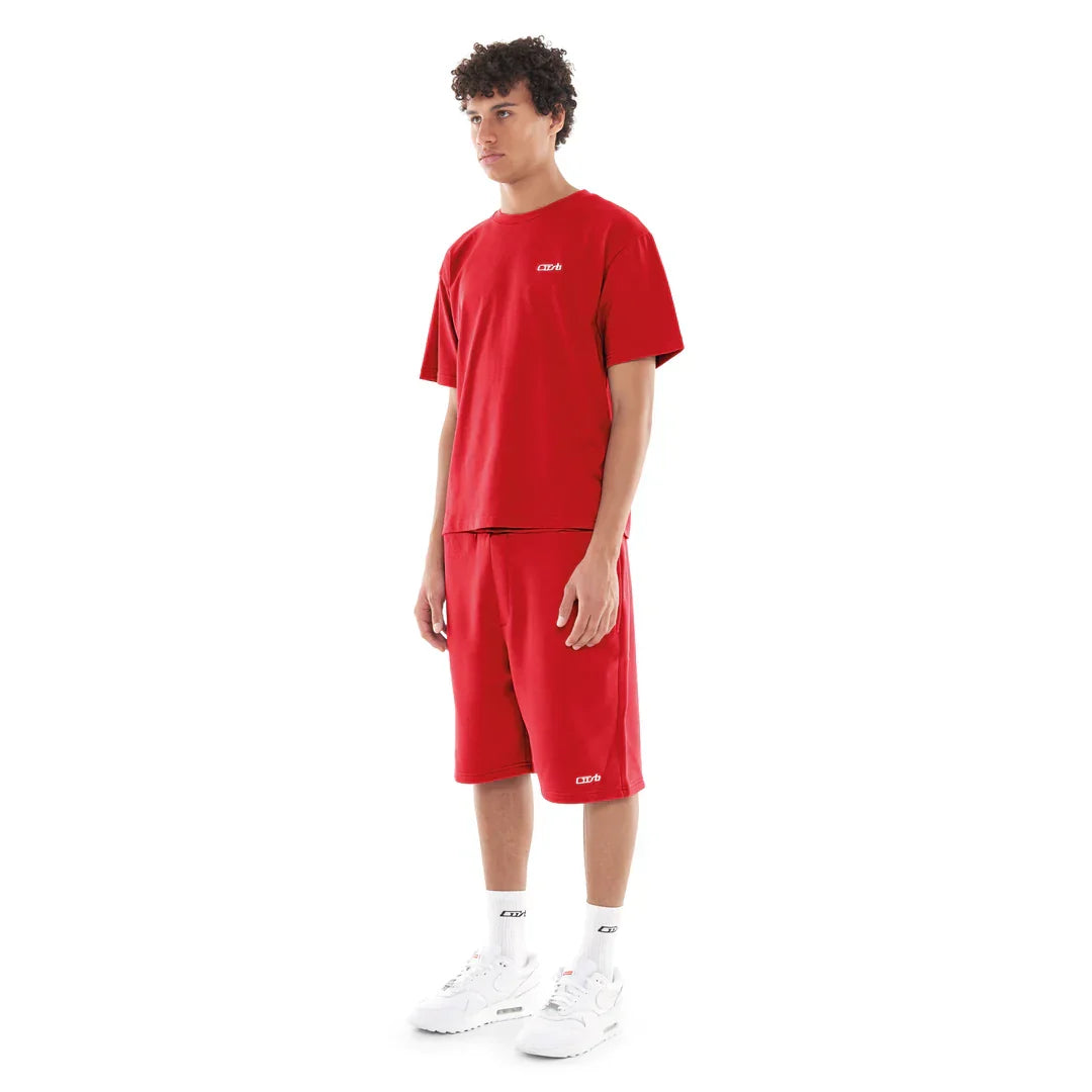 SHORTS RED