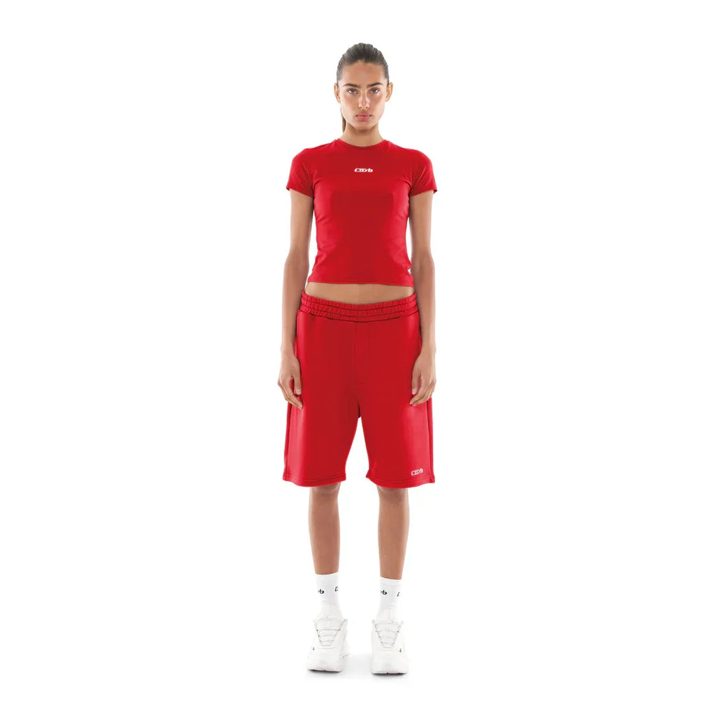 SHORTS RED