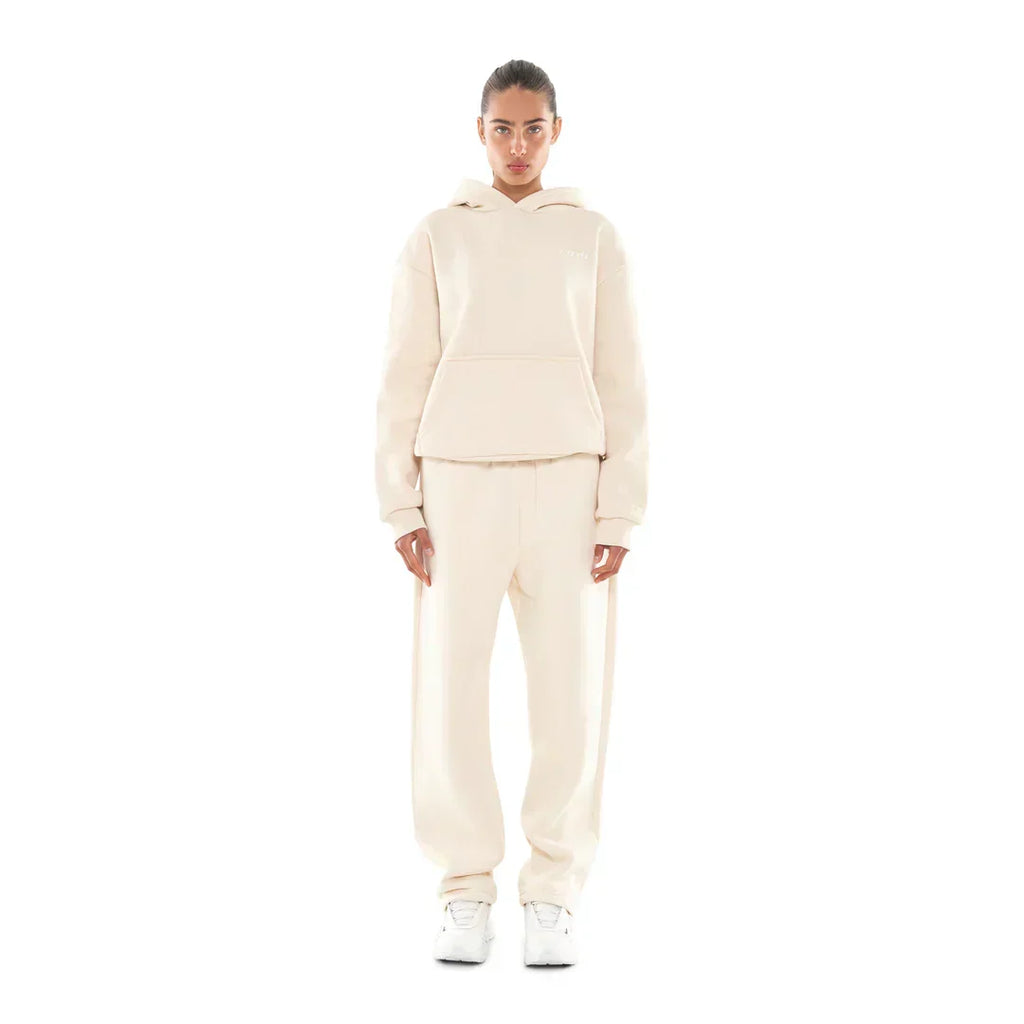HOODIE CREAM