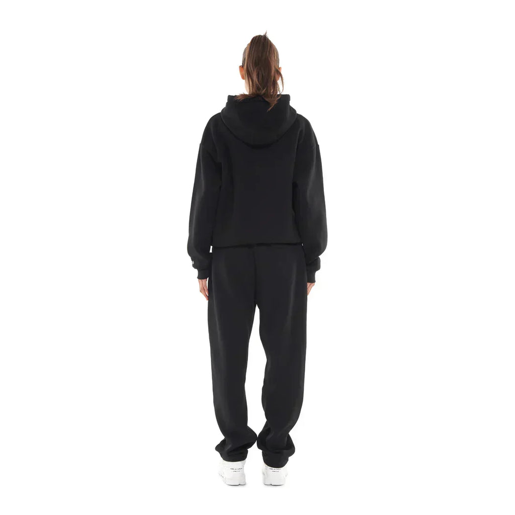 ZIP-UP BLACK