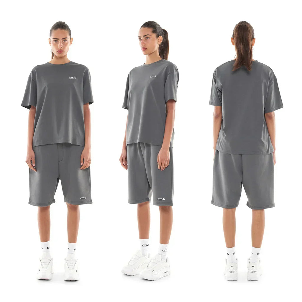 T-SHIRT ANTHRAZIT