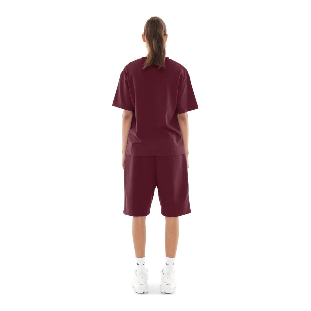 T-SHIRT BLACK CHERRY