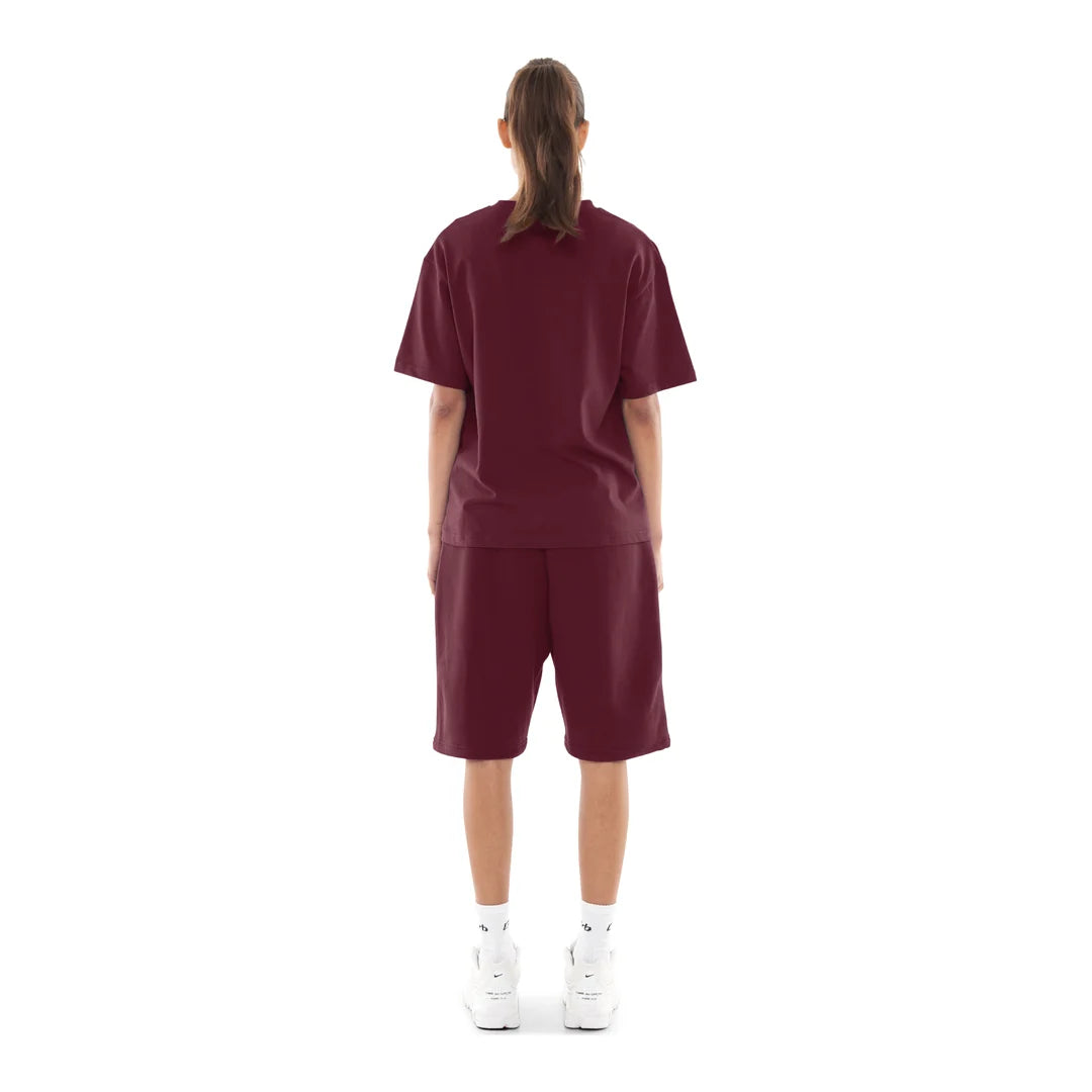 T-SHIRT BLACK CHERRY