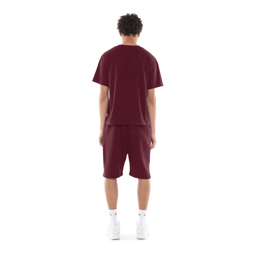 T-SHIRT BLACK CHERRY