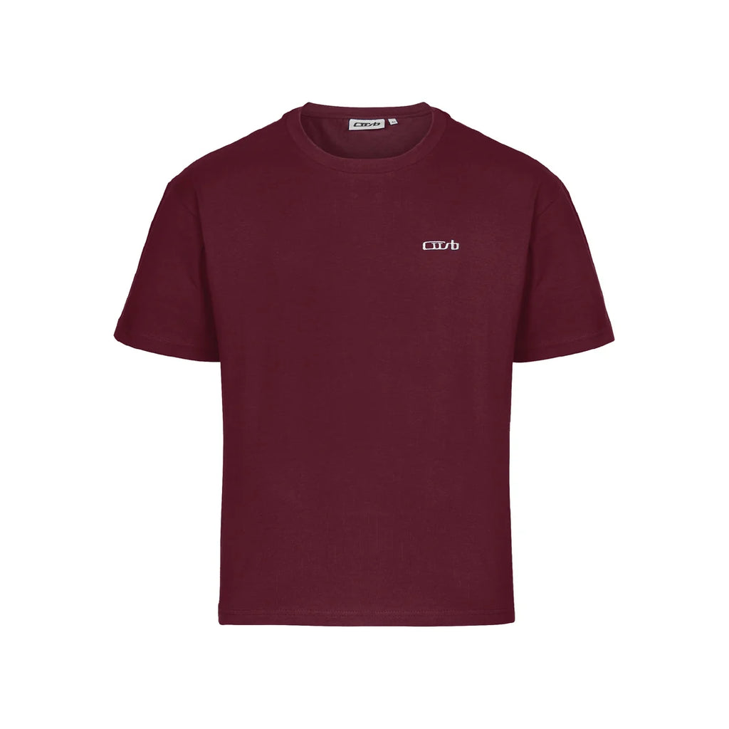 T-SHIRT BLACK CHERRY