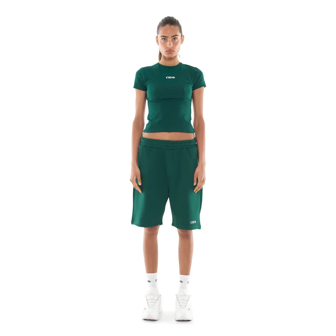 BABYTEE DARK GREEN