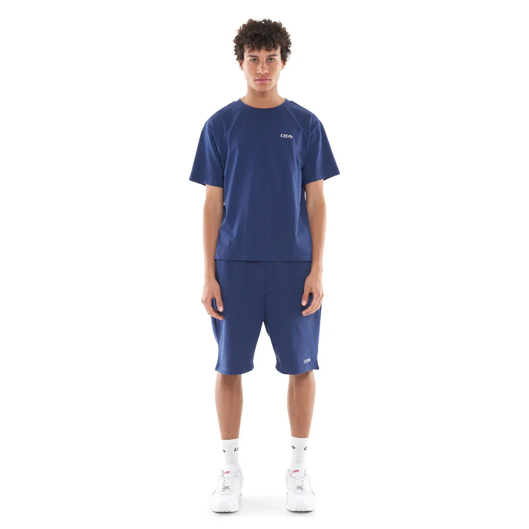 SHORTS NAVY BLUE
