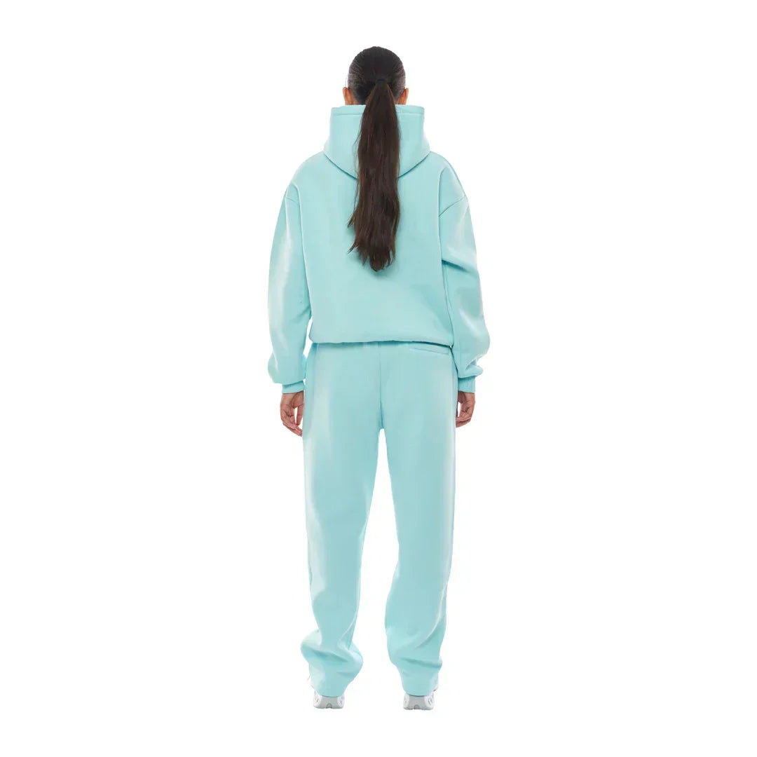 OPEN LEG JOGGER WATER BALLET