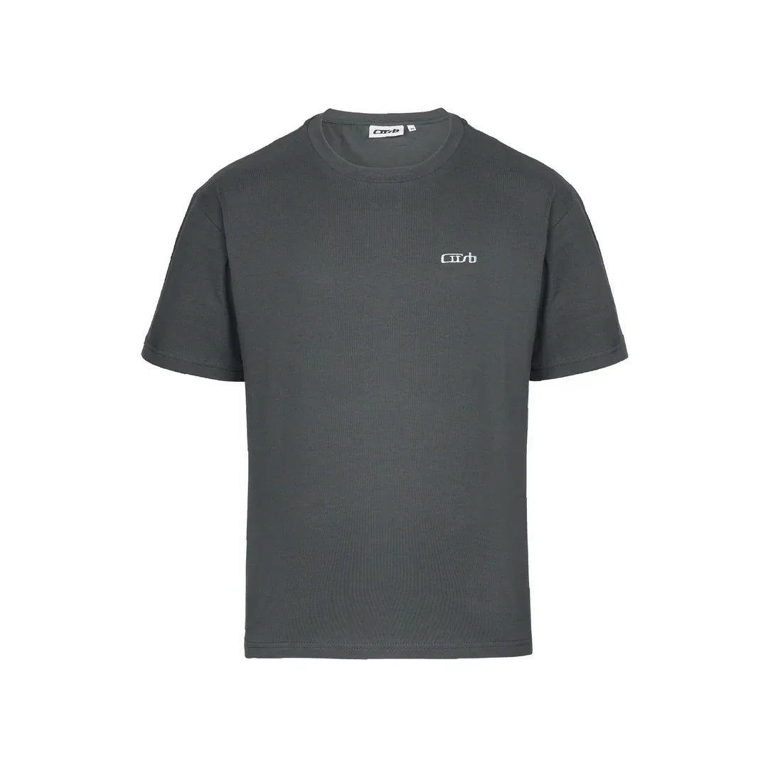 T-SHIRT ANTHRAZIT