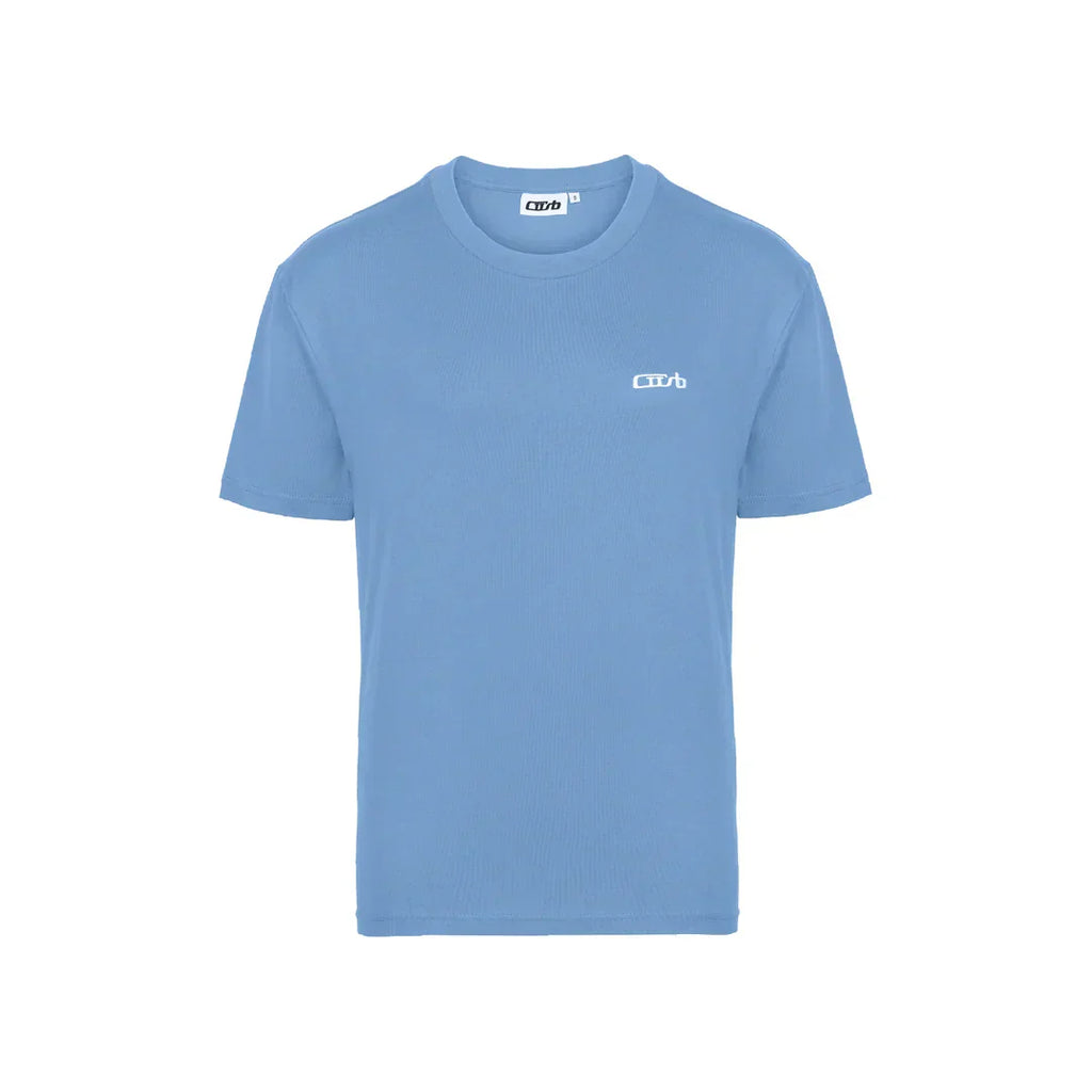 T-SHIRT VISTA BLUE