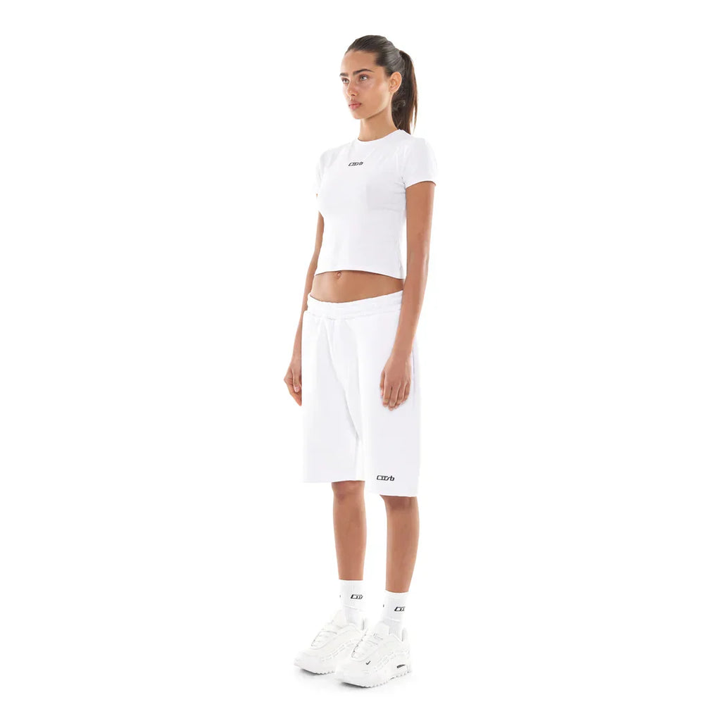 SHORTS WHITE