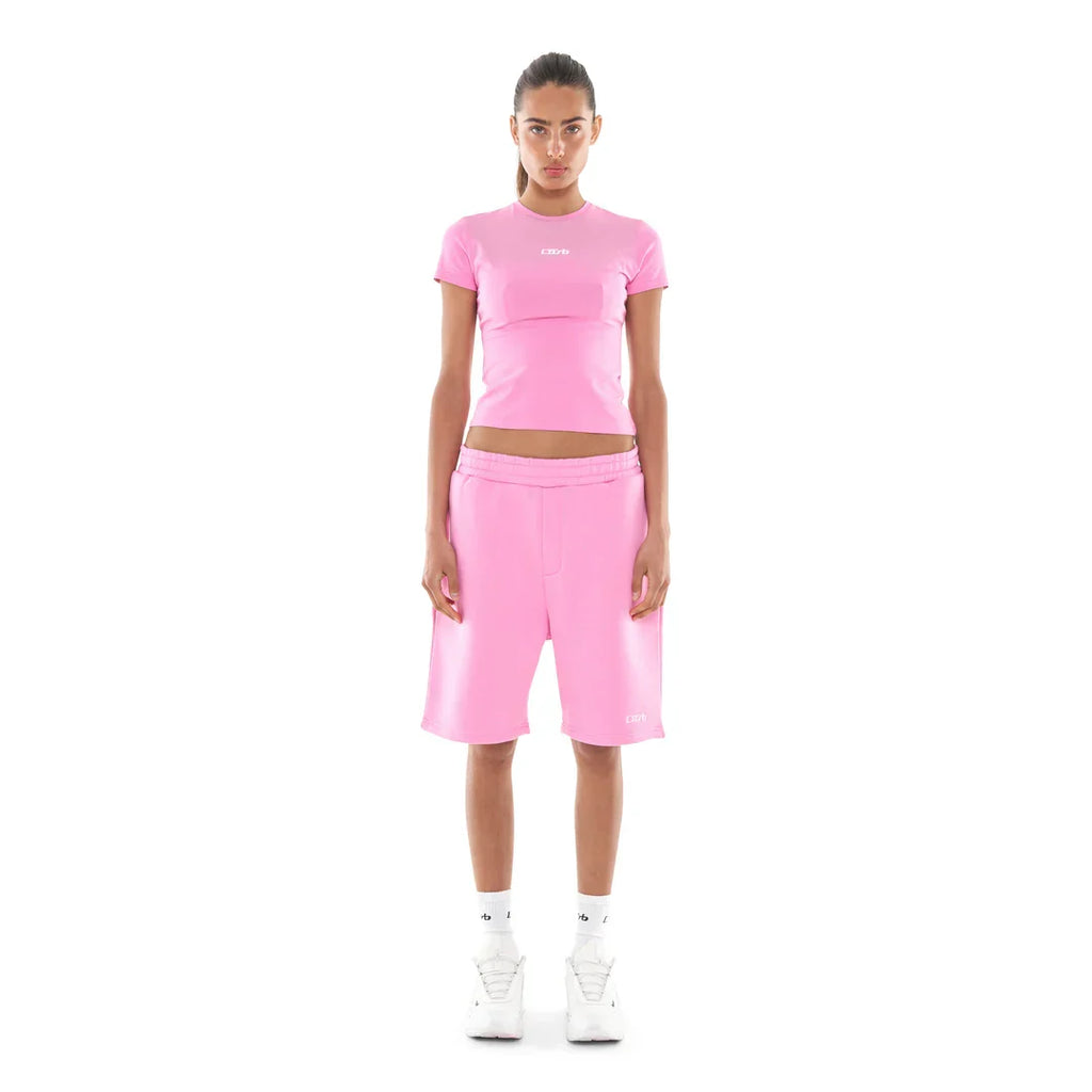 SHORTS HOT PINK