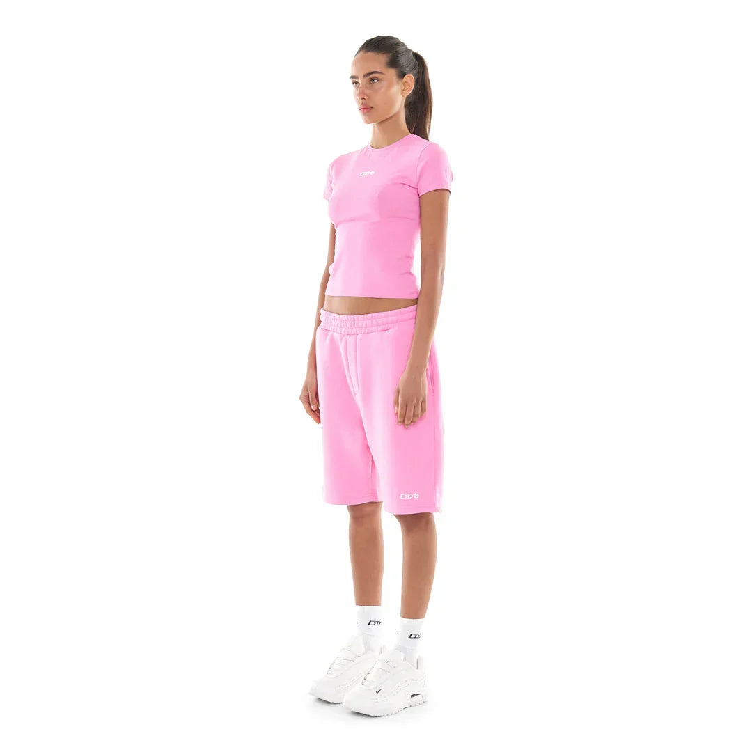 SHORTS HOT PINK
