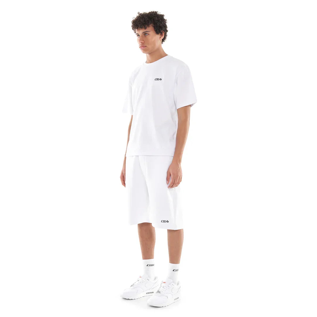 SHORTS WHITE