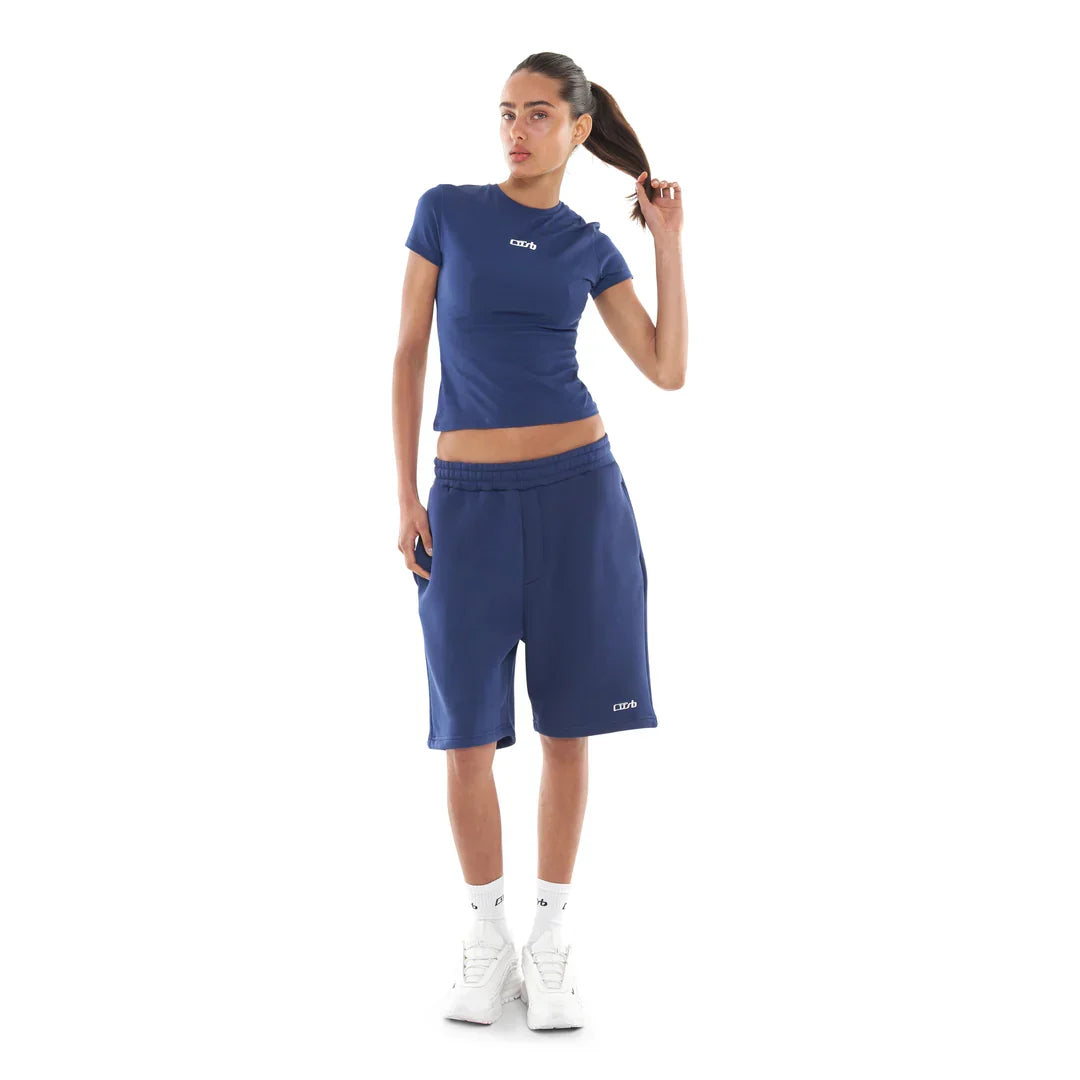 SHORTS NAVY BLUE