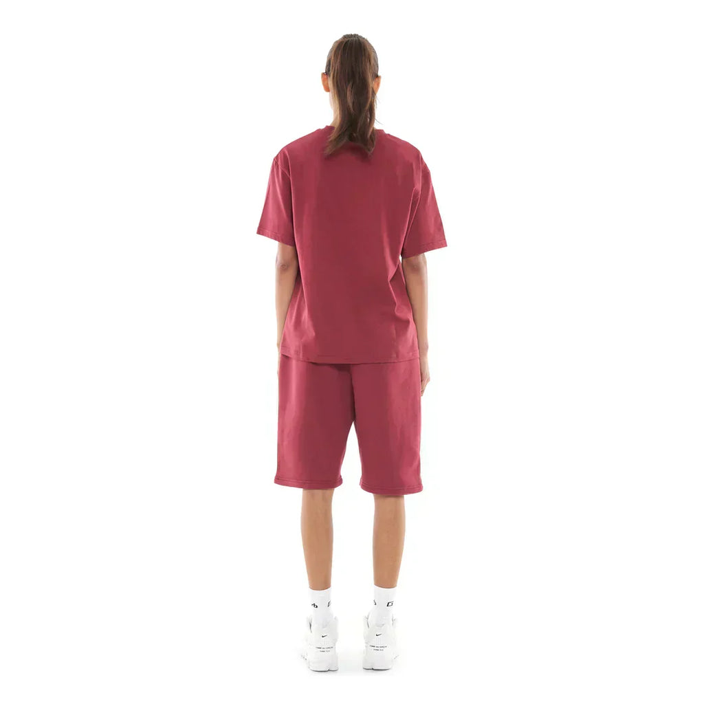 T-SHIRT RICH RED